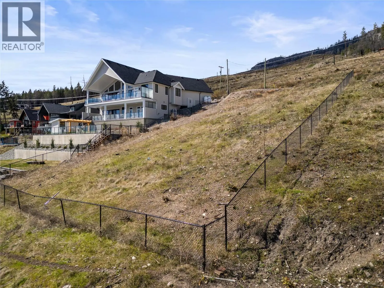 Lot 5 Westside Road. Vernon, British Columbia