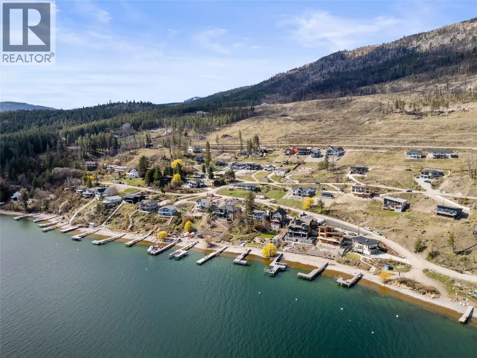 Lot 5 Westside Road. Vernon, British Columbia