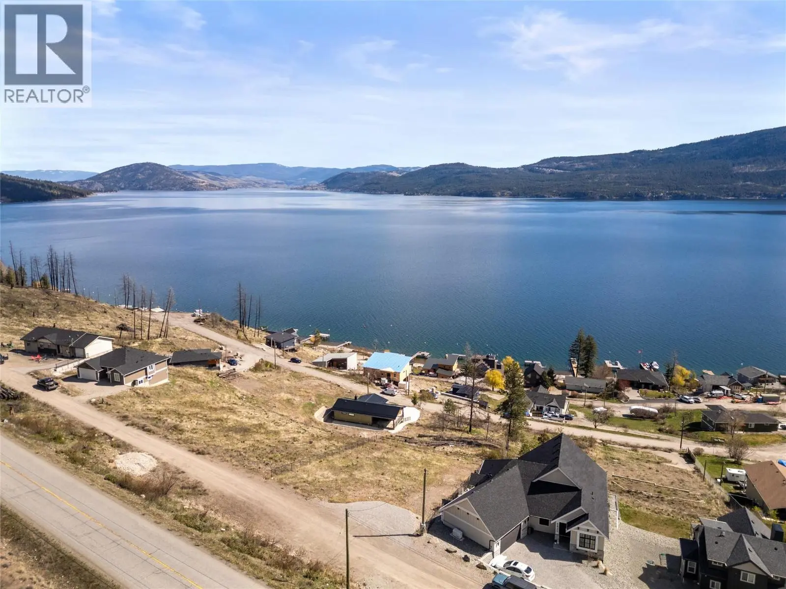 Lot 5 Westside Road. Vernon, British Columbia