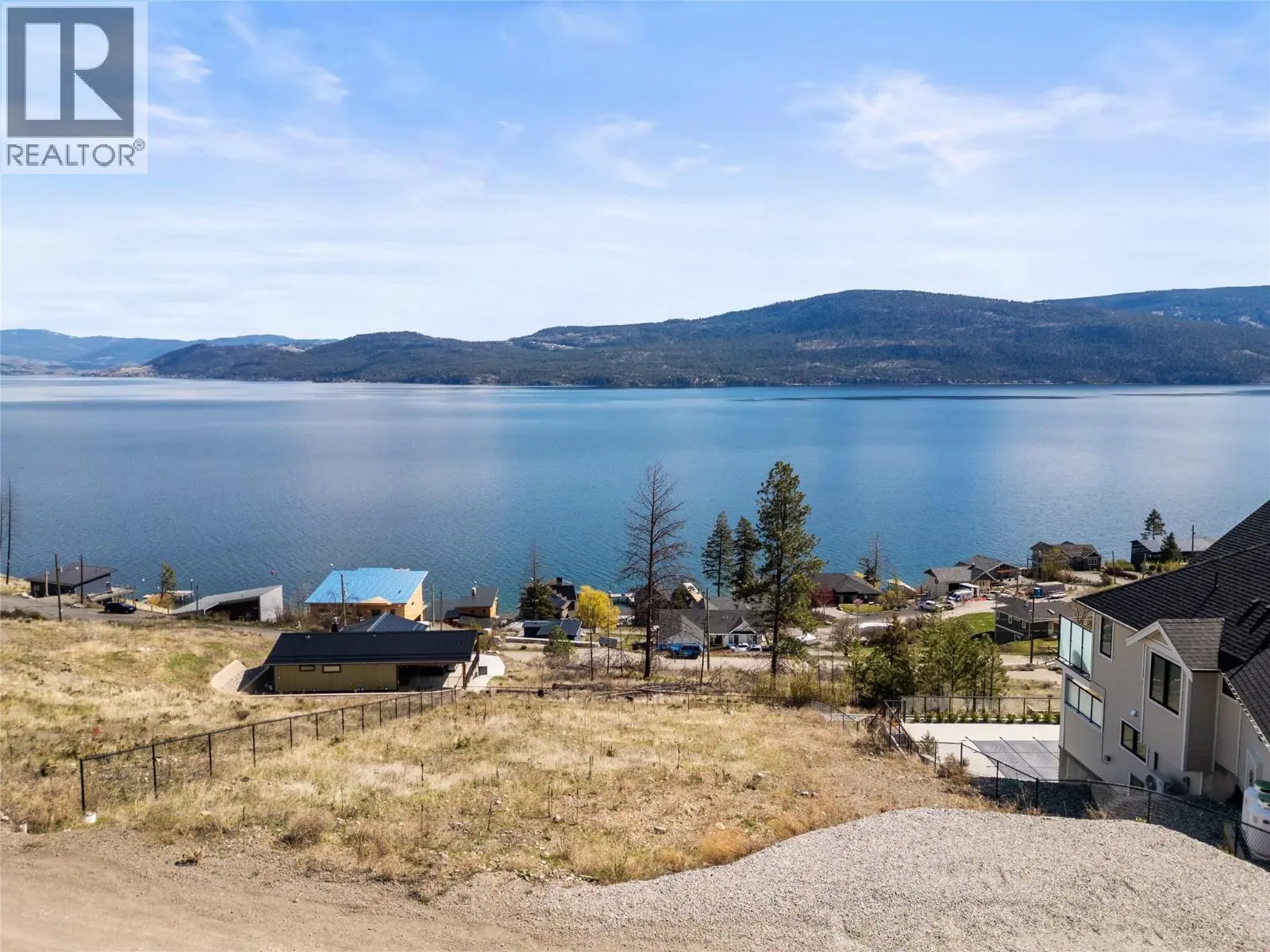 Lot 5 Westside Road. Vernon, British Columbia