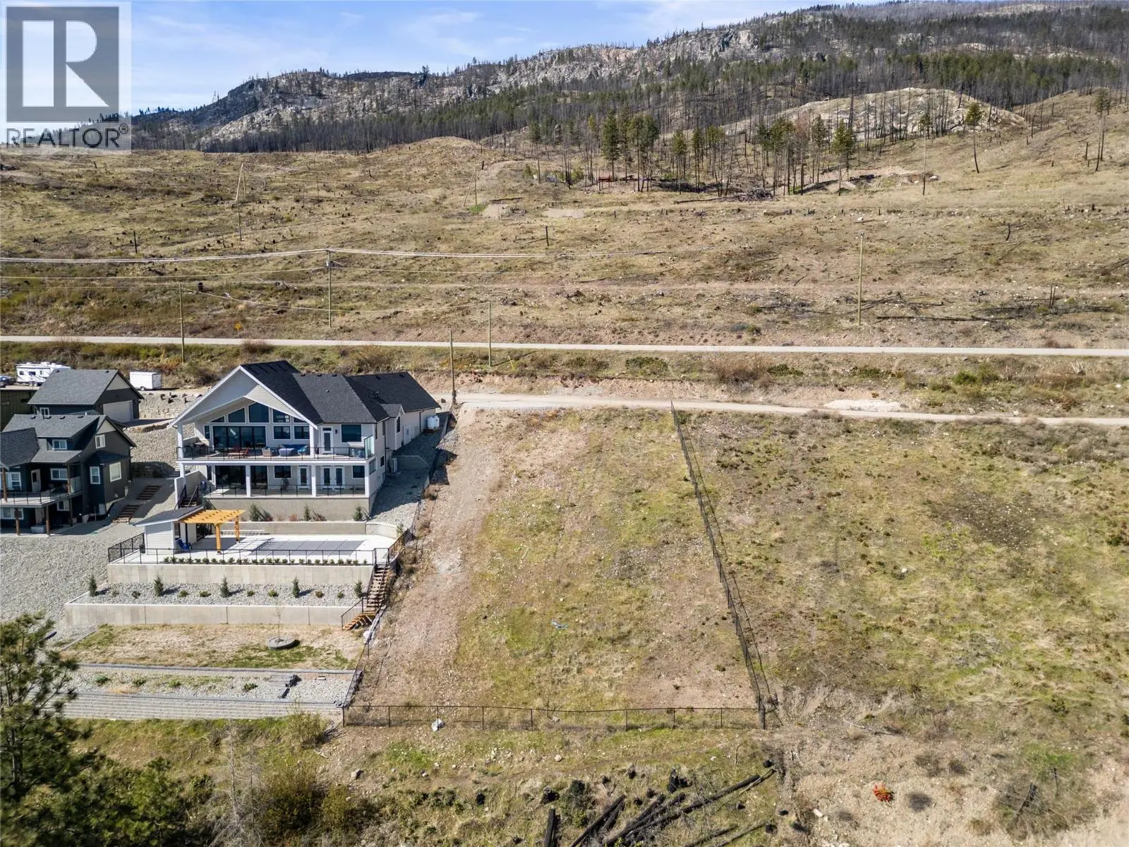 Lot 5 Westside Road. Vernon, British Columbia