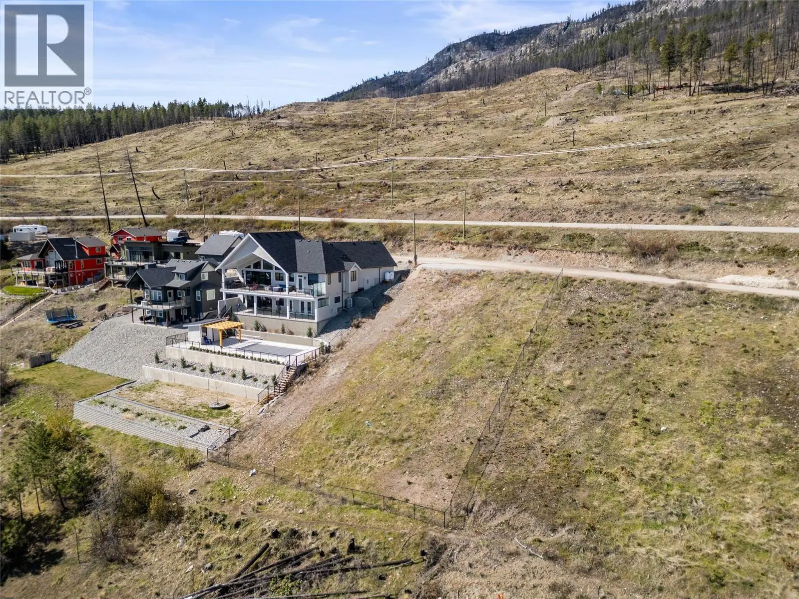 Lot 5 Westside Road. Vernon, British Columbia