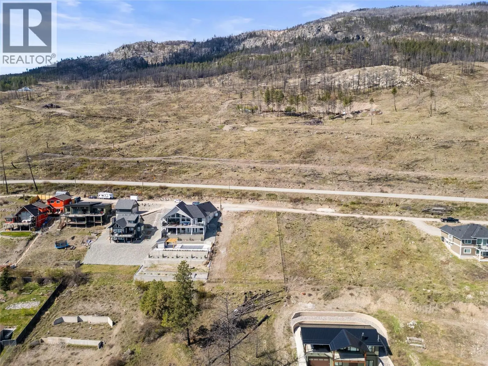 Lot 5 Westside Road. Vernon, British Columbia