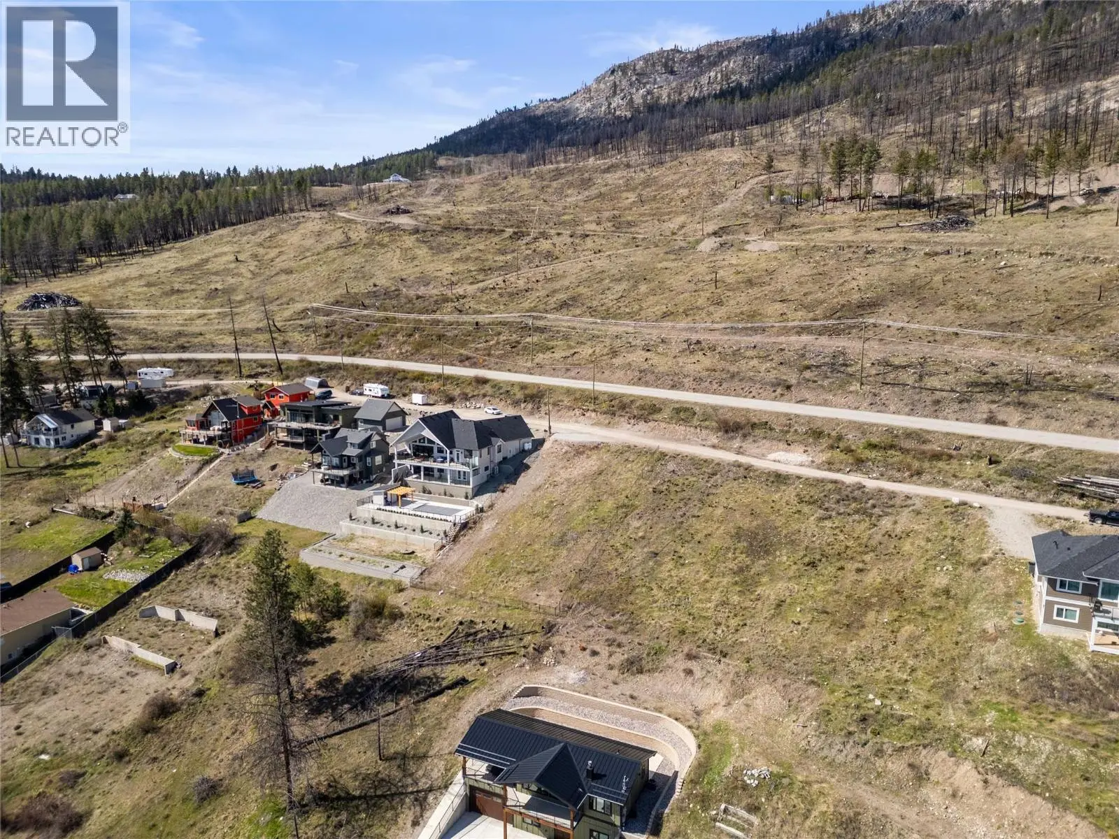 Lot 5 Westside Road. Vernon, British Columbia