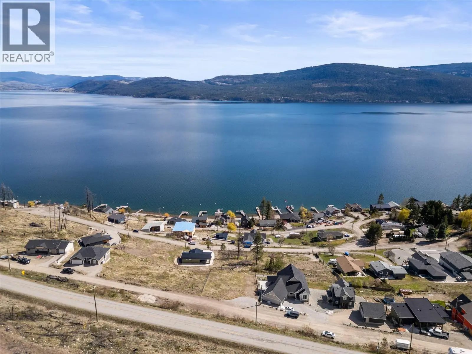 Lot 5 Westside Road. Vernon, British Columbia