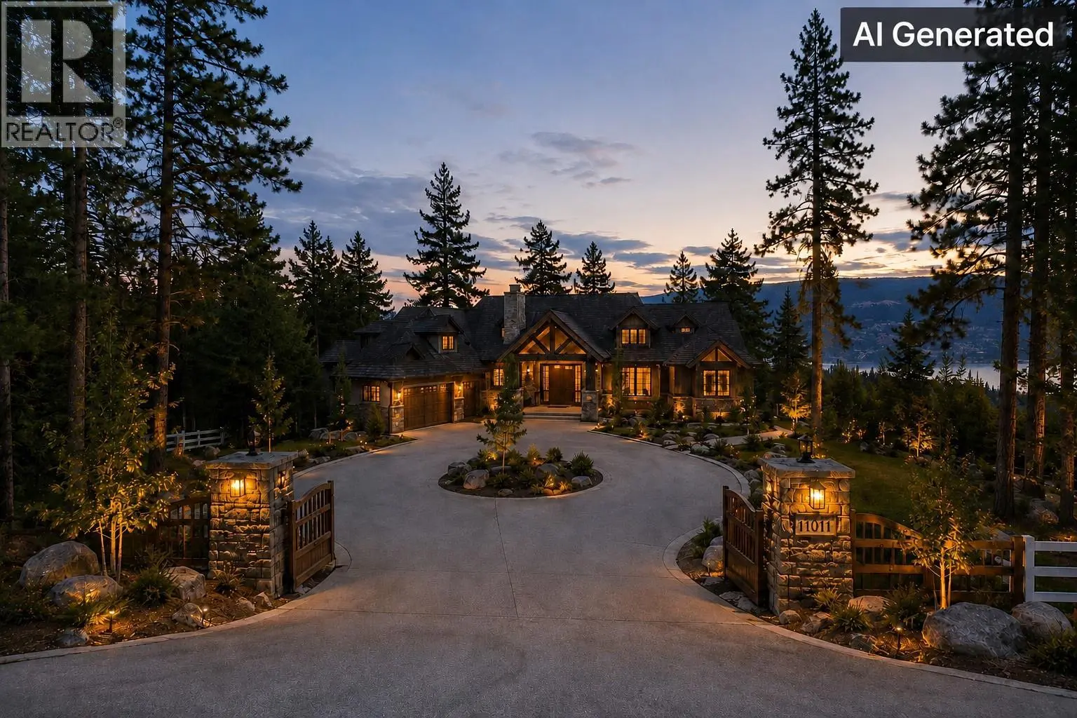 11011 Hallam Drive. Lake Country, British Columbia