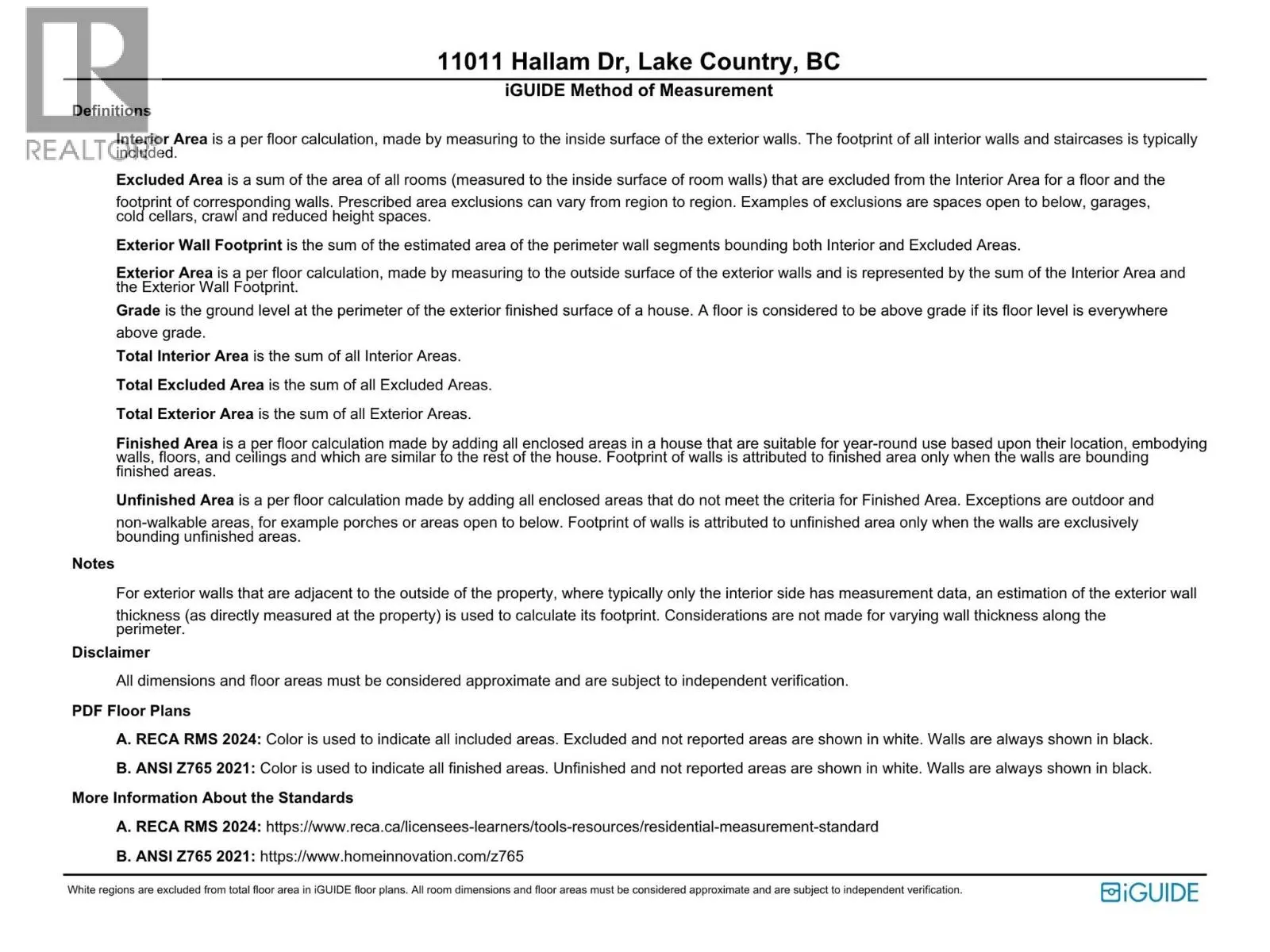 11011 Hallam Drive. Lake Country, British Columbia
