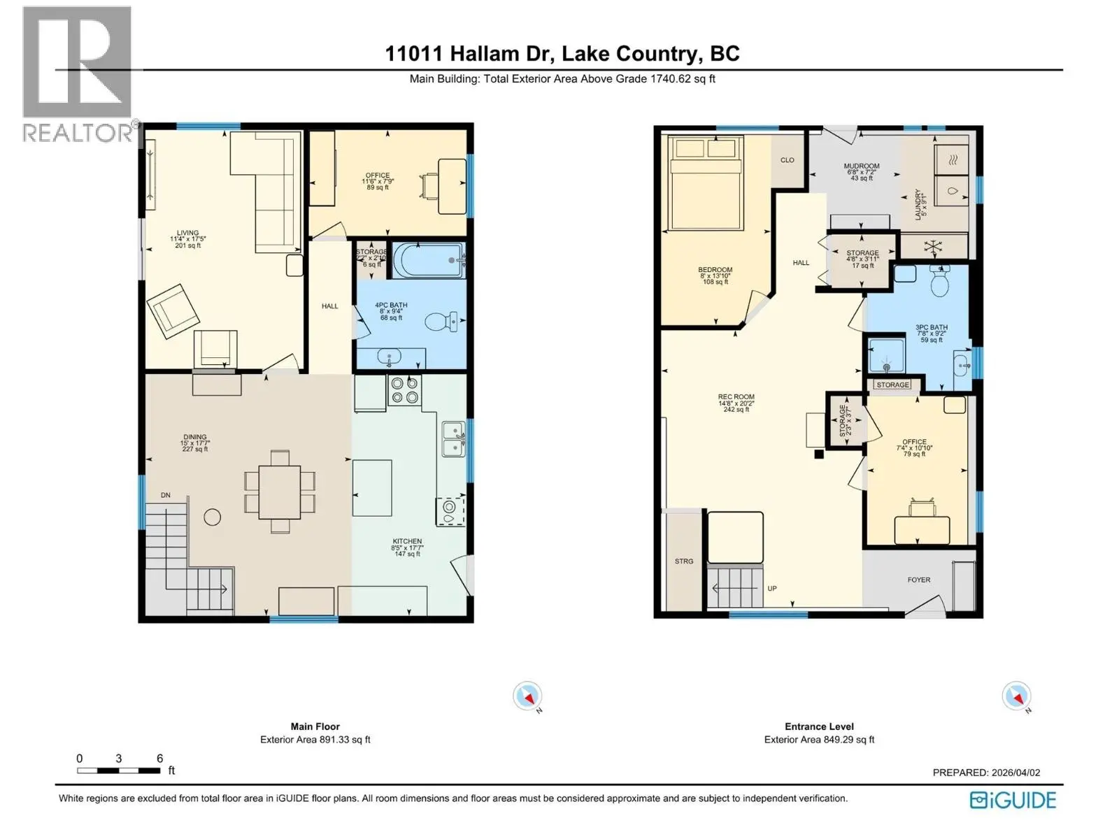 11011 Hallam Drive. Lake Country, British Columbia
