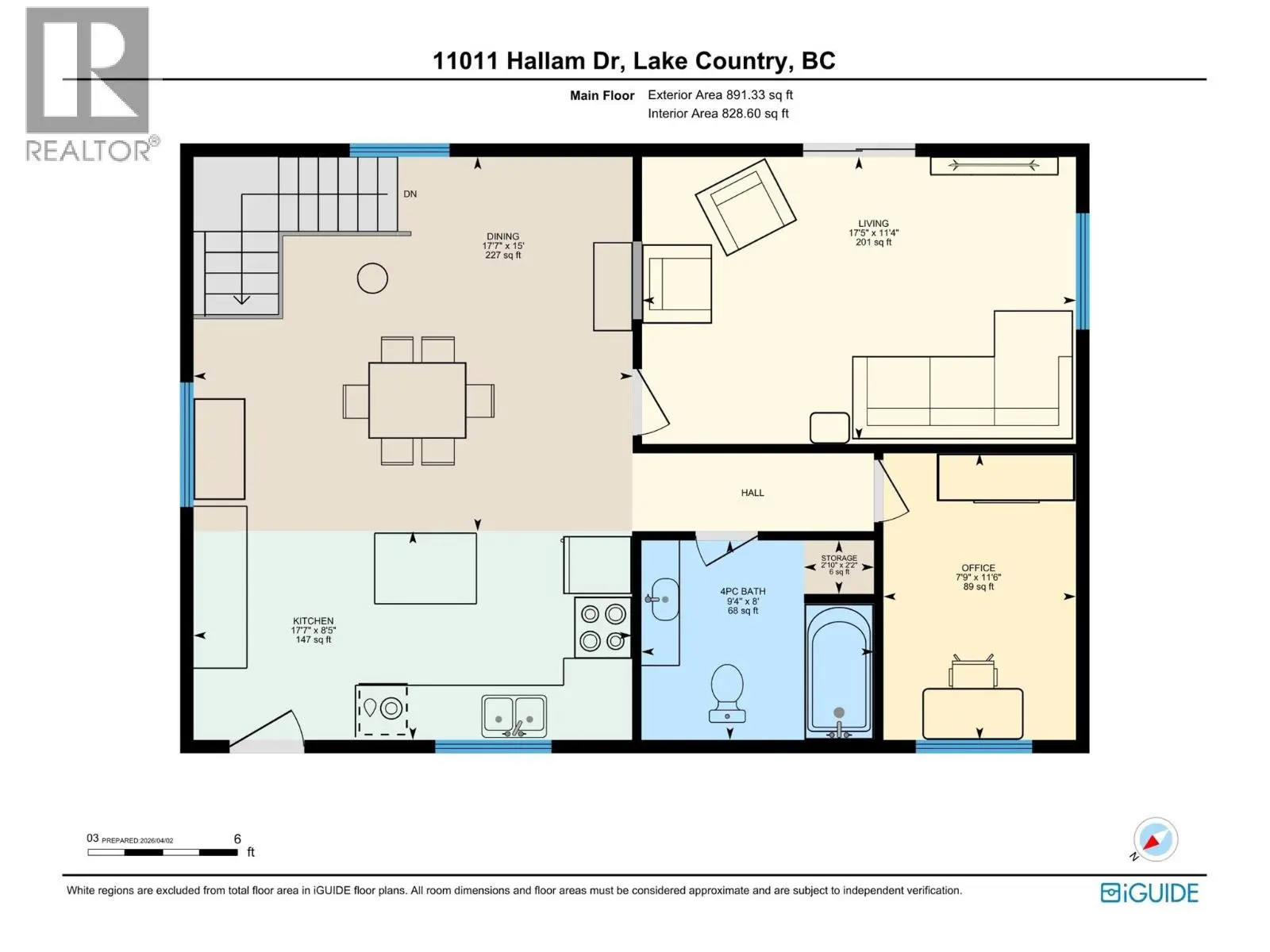 11011 Hallam Drive. Lake Country, British Columbia