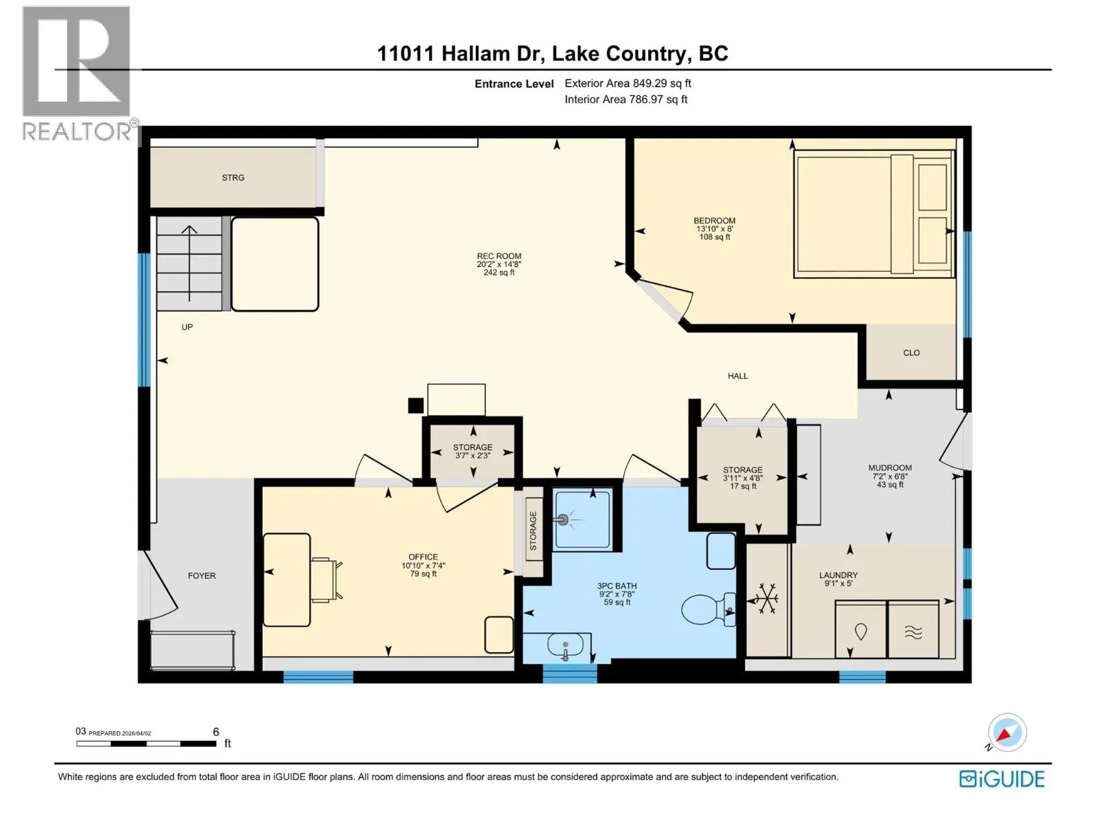 11011 Hallam Drive. Lake Country, British Columbia