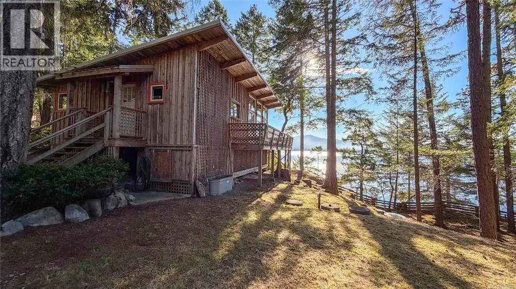 811 Canso Rd, Gabriola Island