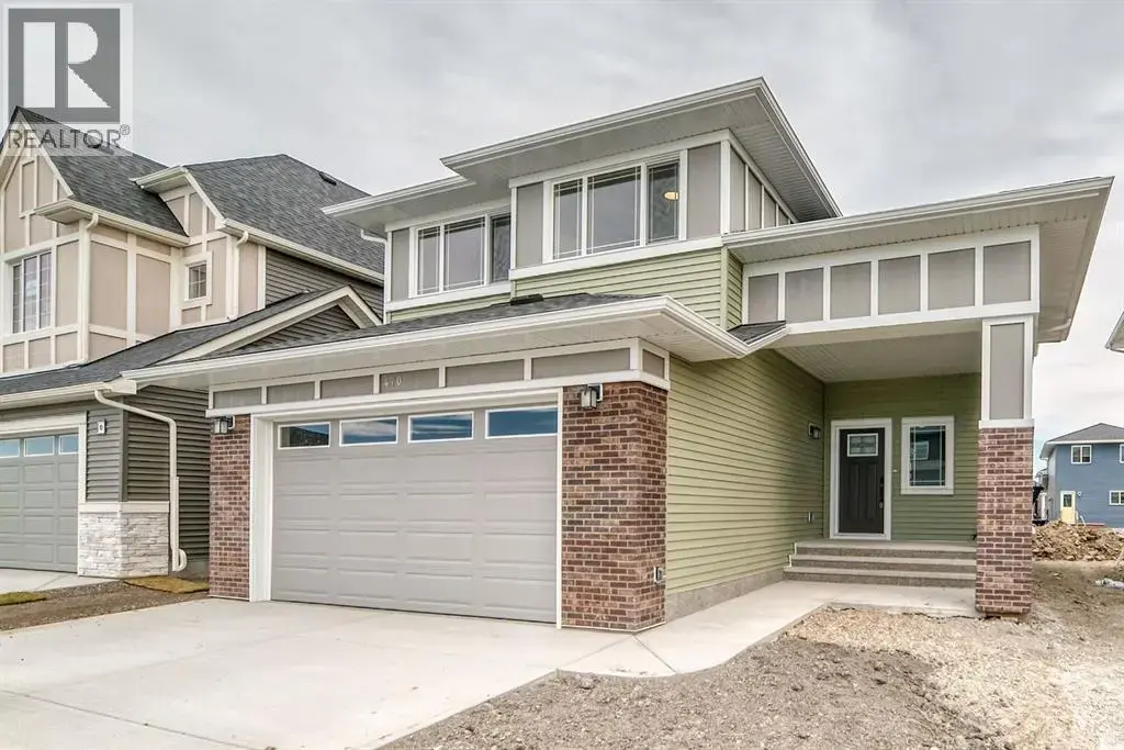 470 Baywater Green, Airdrie