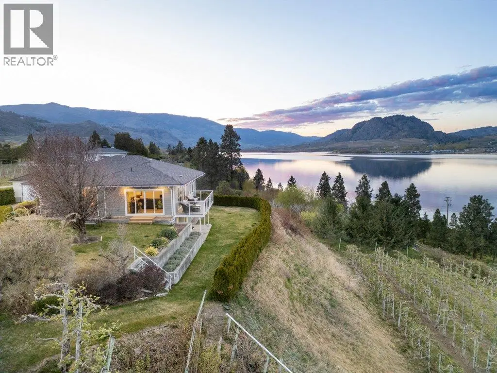 14807 89th Street. Osoyoos, British Columbia