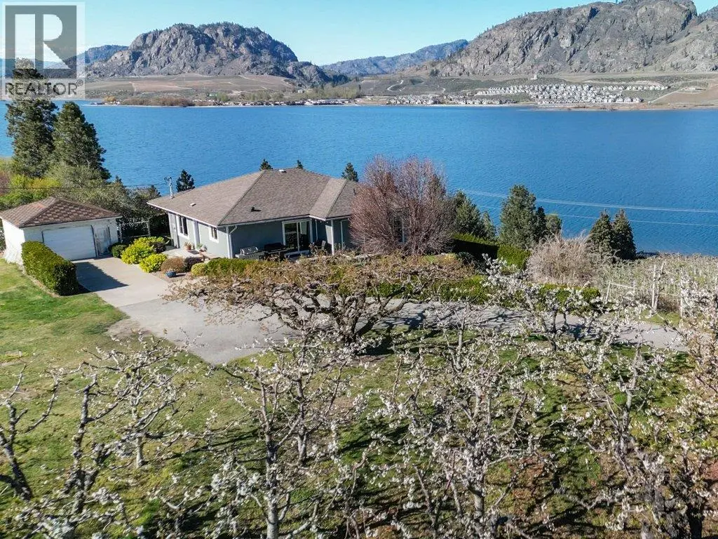 14807 89th Street. Osoyoos, British Columbia