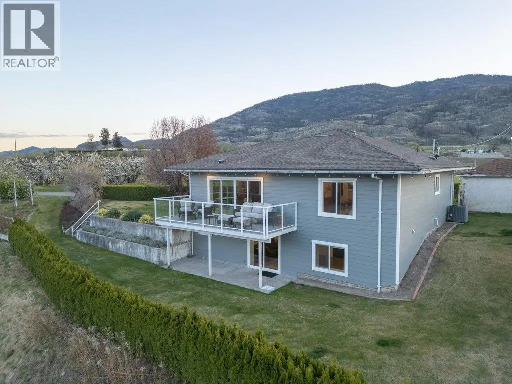 14807 89th Street. Osoyoos, British Columbia