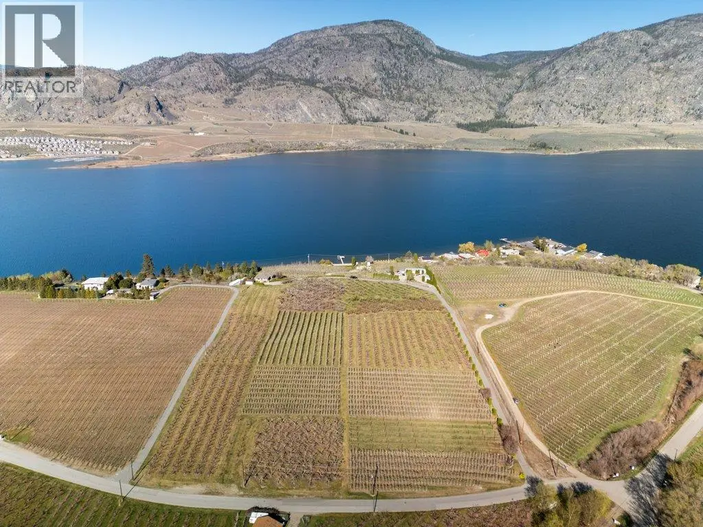 14807 89th Street. Osoyoos, British Columbia
