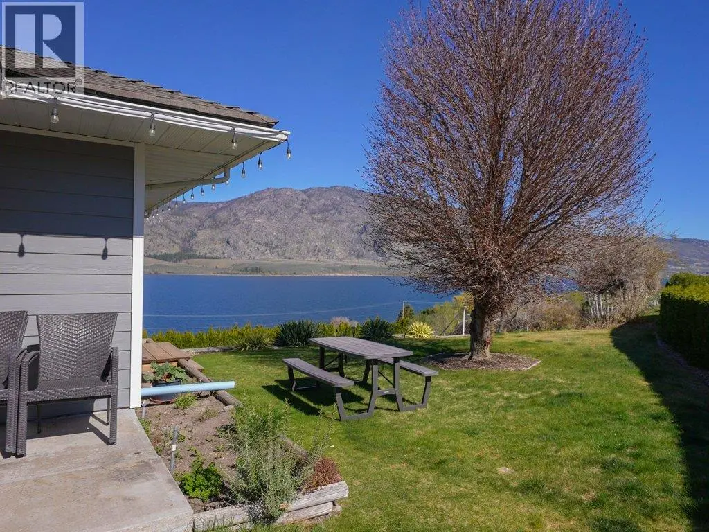 14807 89th Street. Osoyoos, British Columbia