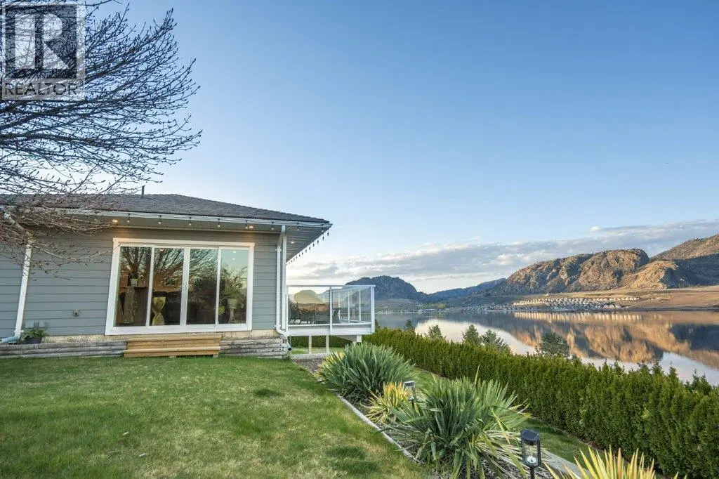 14807 89th Street. Osoyoos, British Columbia