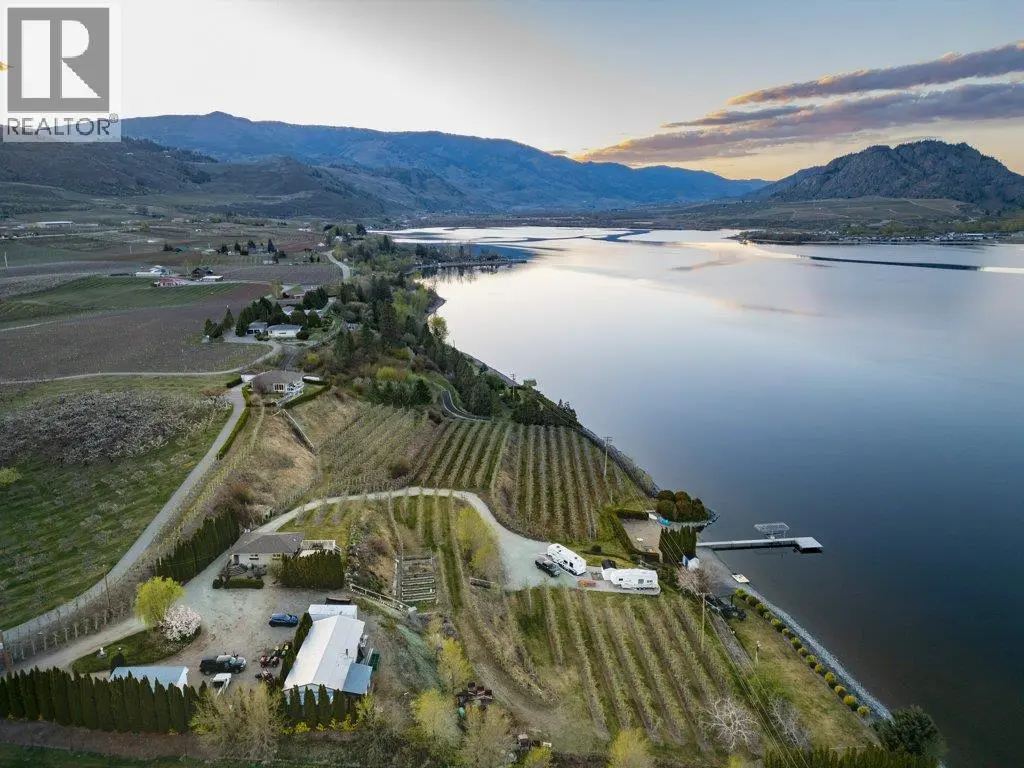 14807 89th Street. Osoyoos, British Columbia