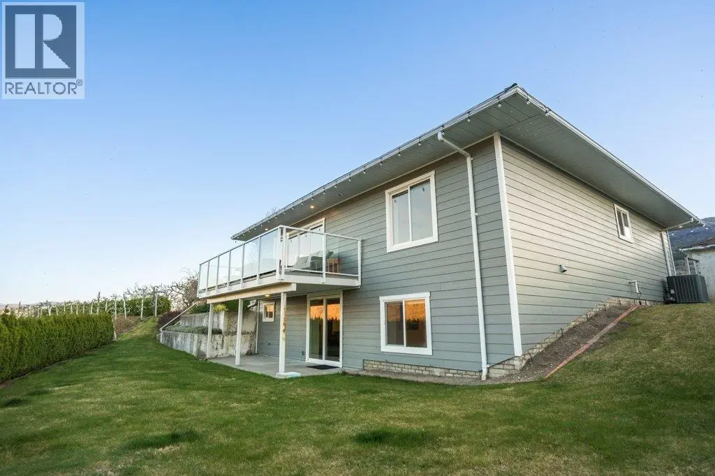 14807 89th Street. Osoyoos, British Columbia