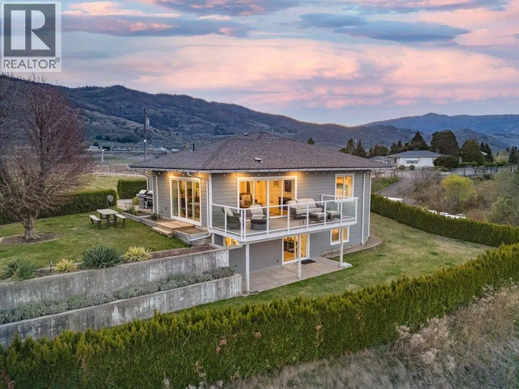 14807 89th Street. Osoyoos, British Columbia