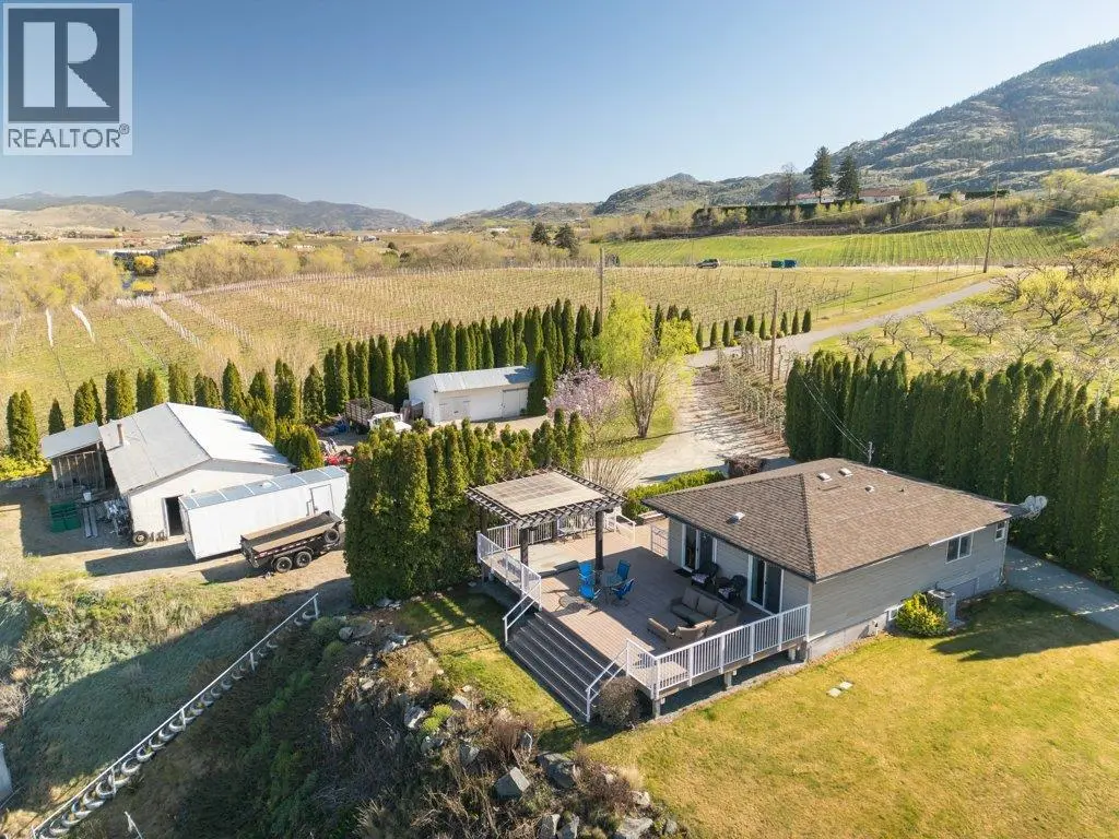 14807 89th Street. Osoyoos, British Columbia