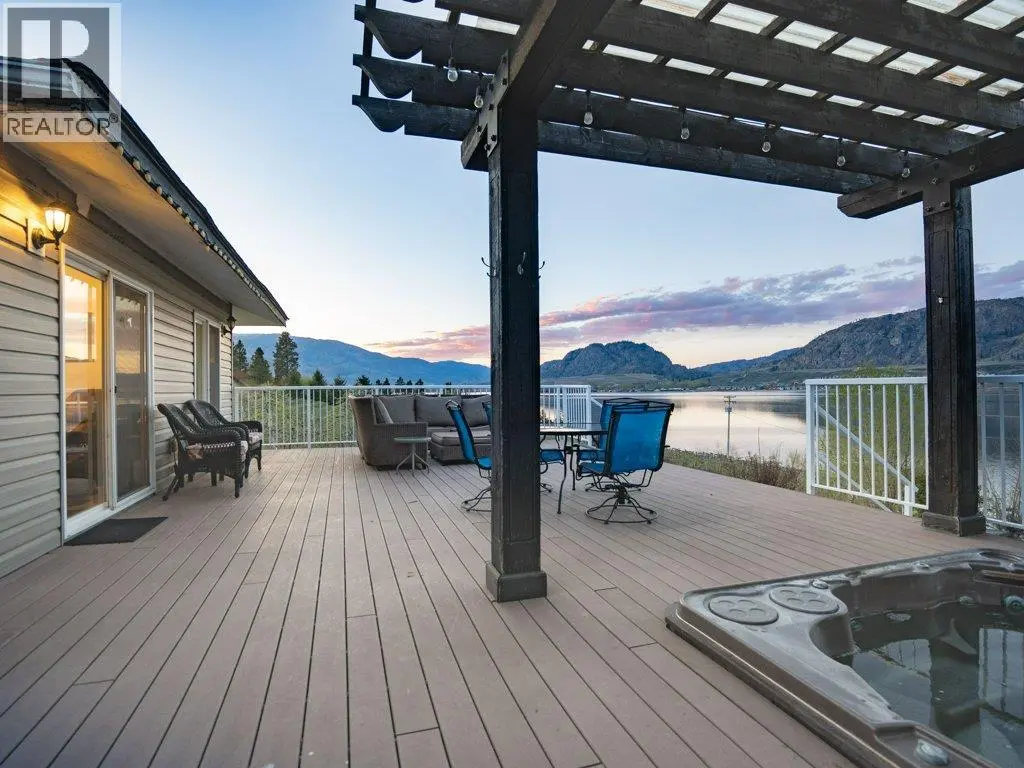 14807 89th Street. Osoyoos, British Columbia