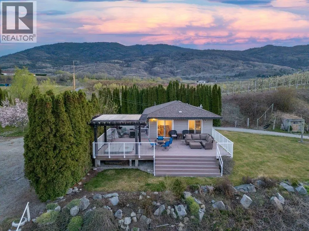 14807 89th Street. Osoyoos, British Columbia