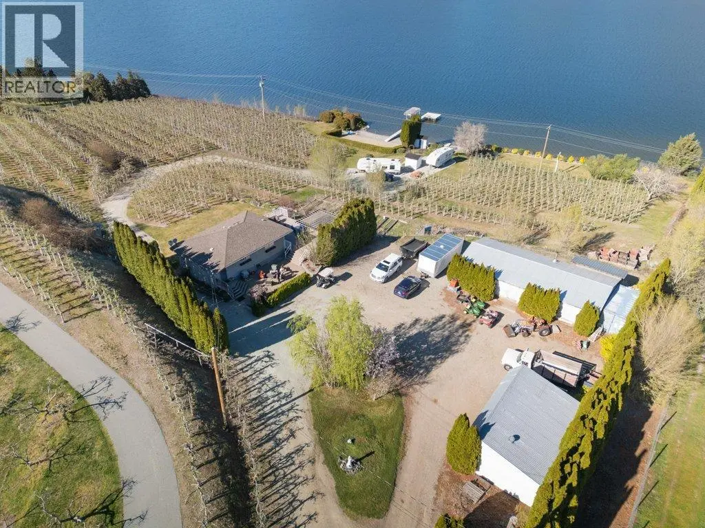 14807 89th Street. Osoyoos, British Columbia
