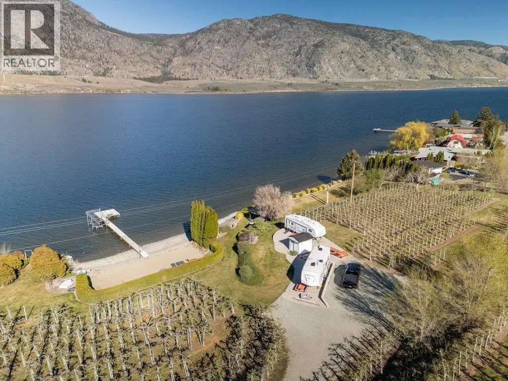 14807 89th Street. Osoyoos, British Columbia