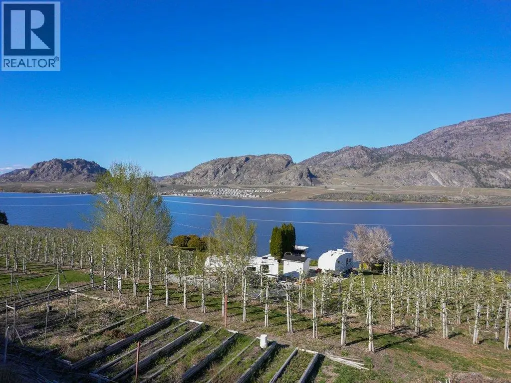 14807 89th Street. Osoyoos, British Columbia
