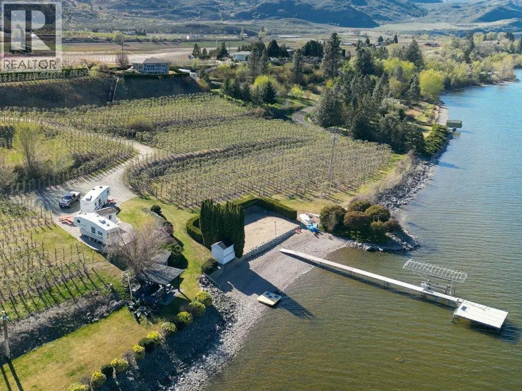 14807 89th Street. Osoyoos, British Columbia