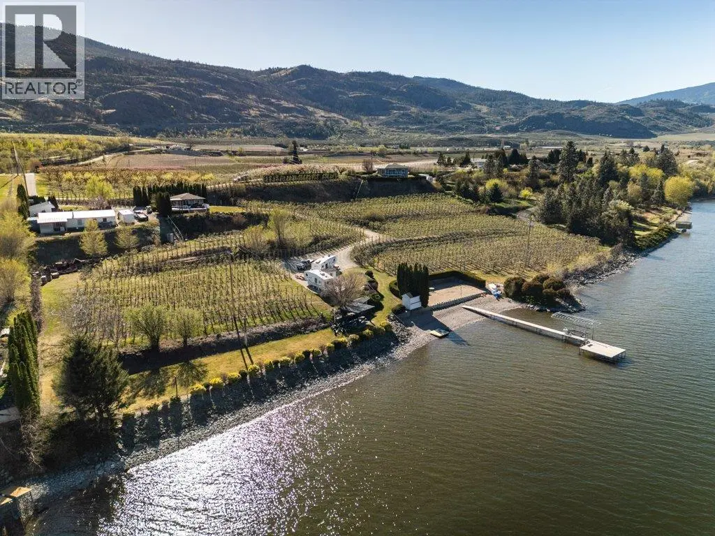14807 89th Street. Osoyoos, British Columbia