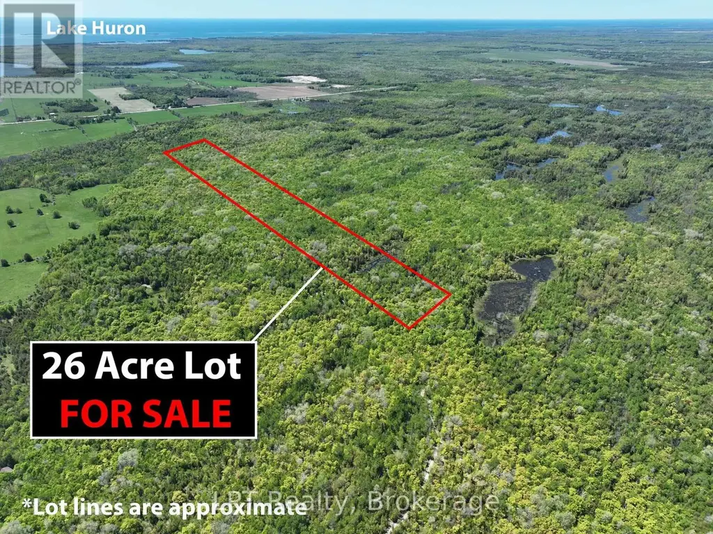 101 Log Cabin Lane, South Bruce Peninsula