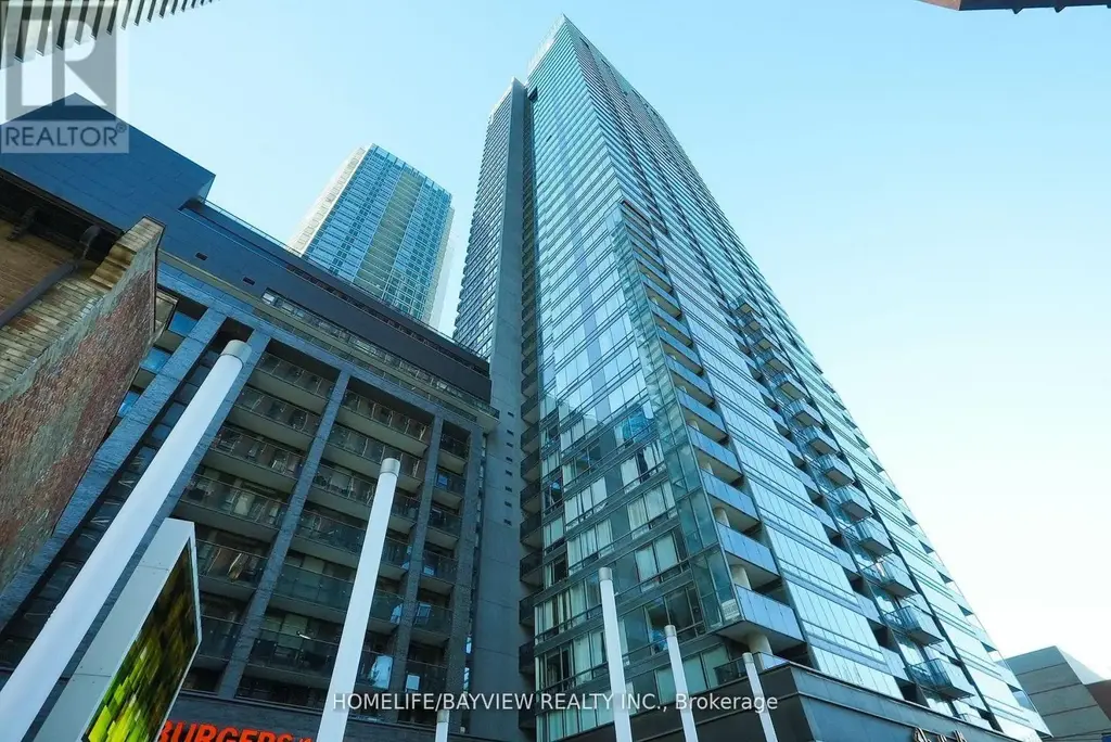 316 - 295 Adelaide Street W, Toronto (Waterfront Communities)