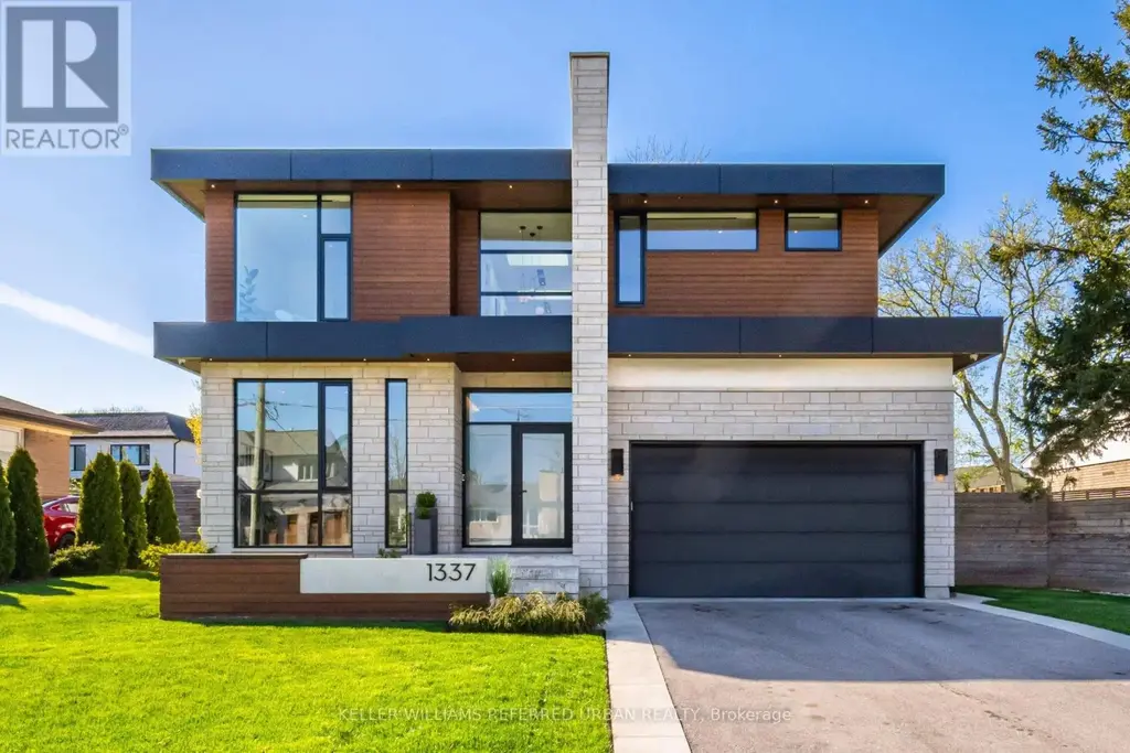 1337 Waverly Avenue, Oakville (WO West)