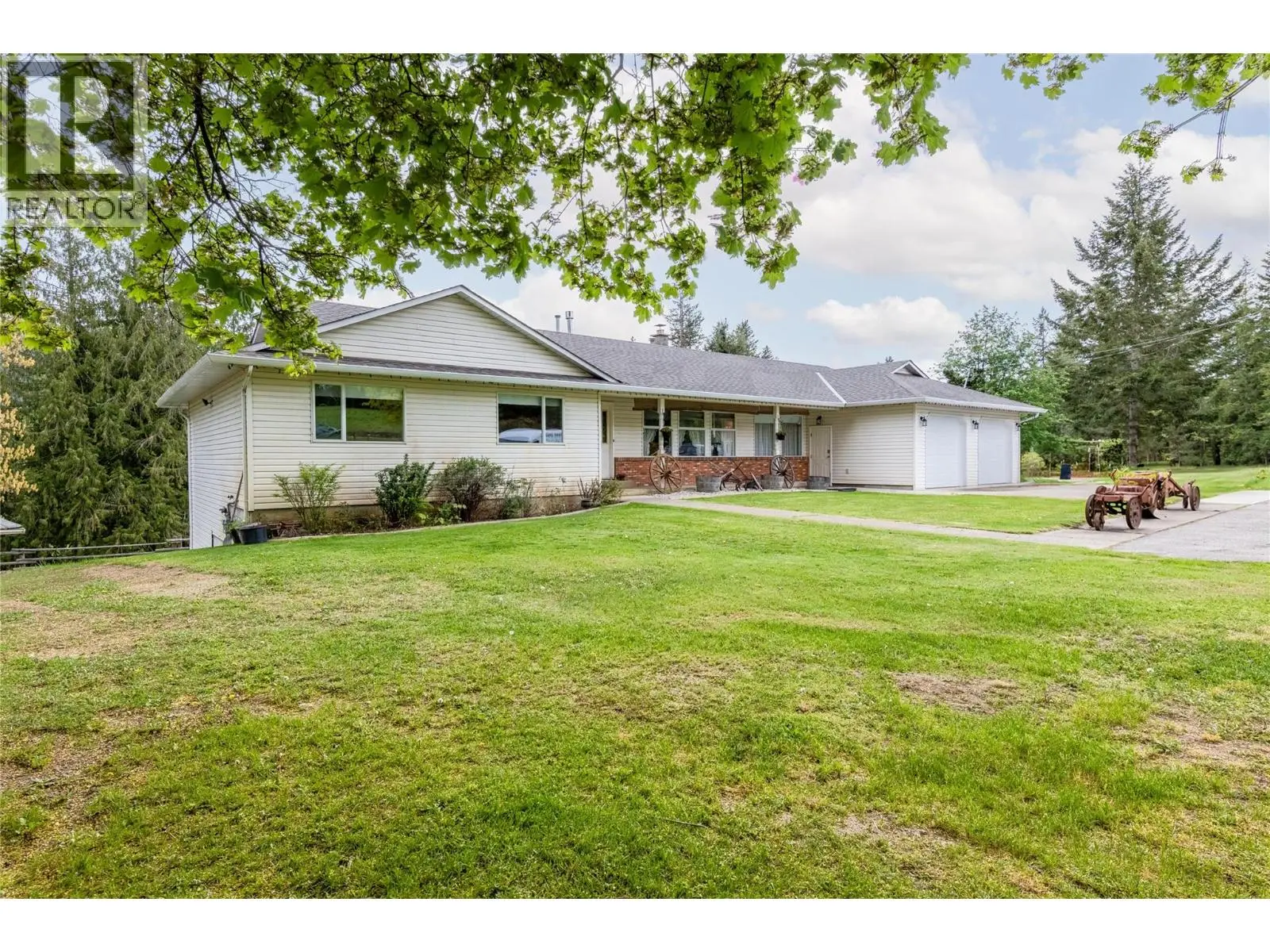 2240 97b Highway Se. Salmon Arm, British Columbia