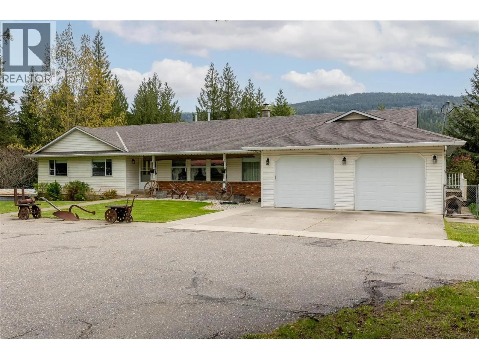 2240 97b Highway Se. Salmon Arm, British Columbia