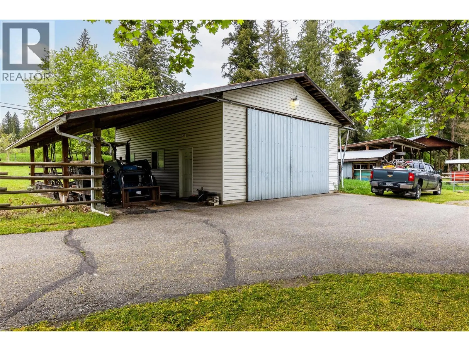 2240 97b Highway Se. Salmon Arm, British Columbia