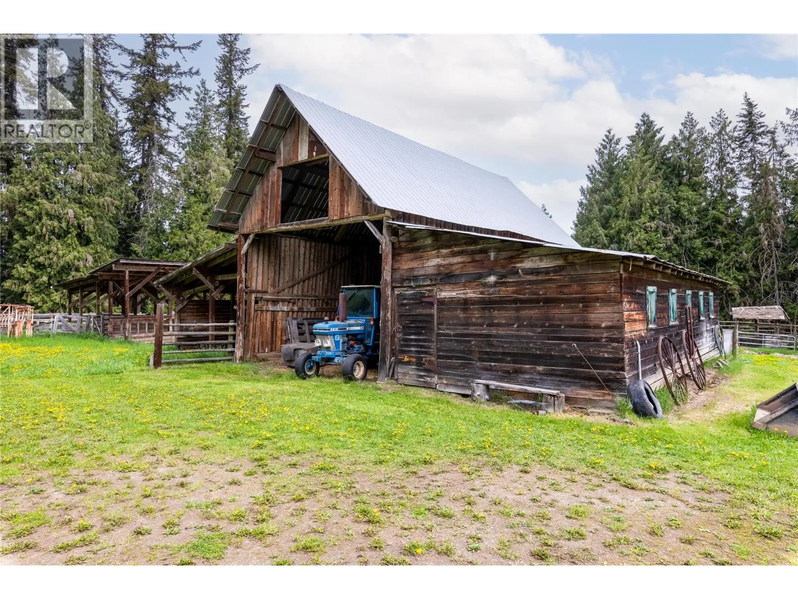 2240 97b Highway Se. Salmon Arm, British Columbia