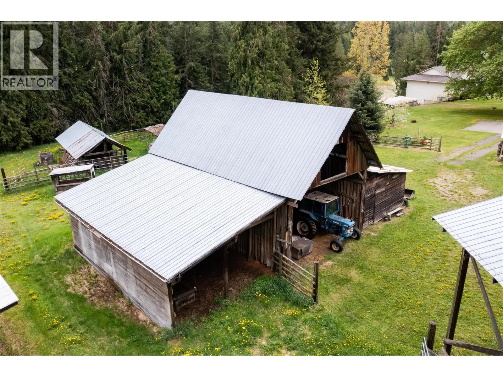 2240 97b Highway Se. Salmon Arm, British Columbia