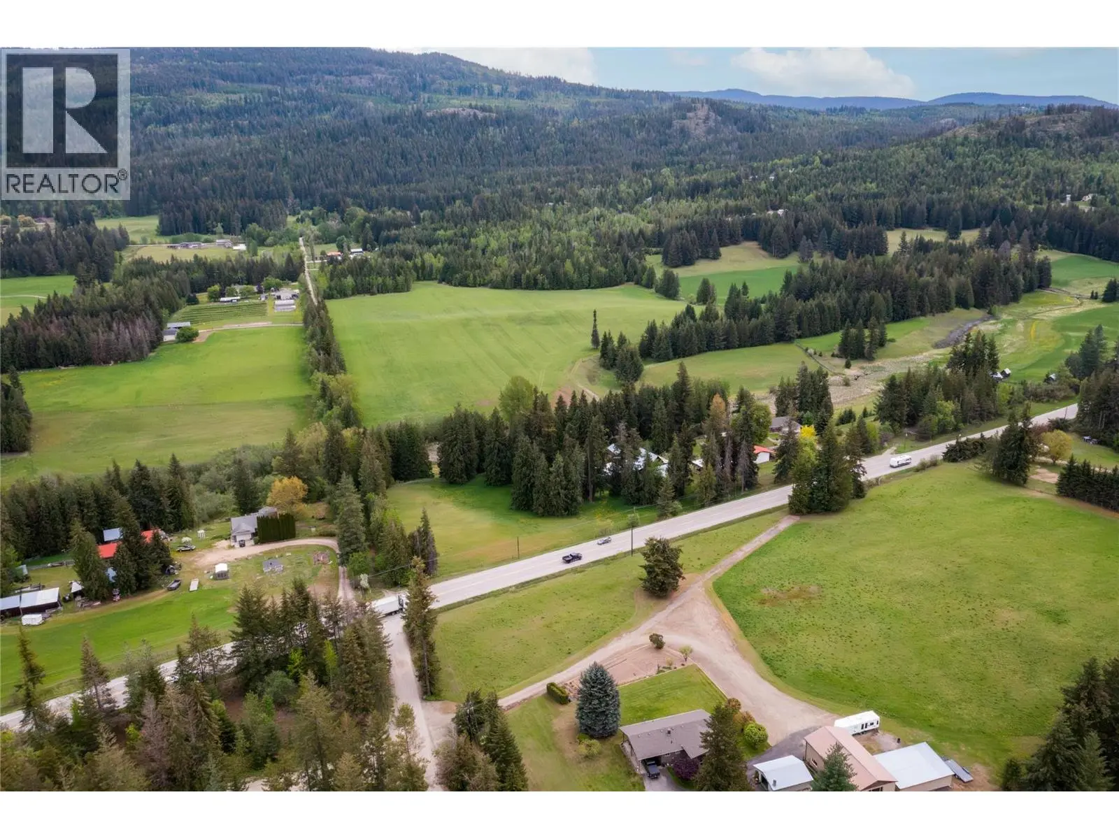 2240 97b Highway Se. Salmon Arm, British Columbia