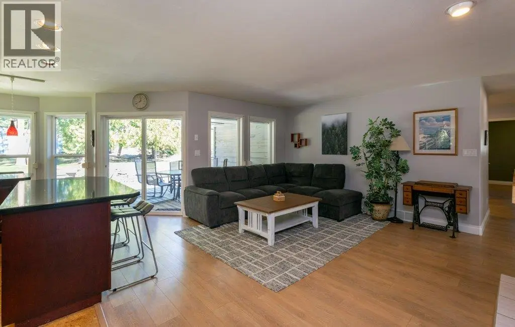3789 Zinck Road. Scotch Creek, British Columbia