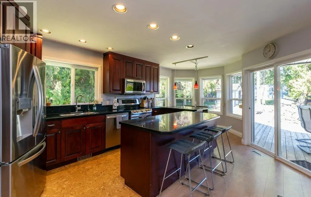 3789 Zinck Road. Scotch Creek, British Columbia