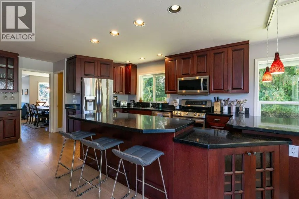 3789 Zinck Road. Scotch Creek, British Columbia