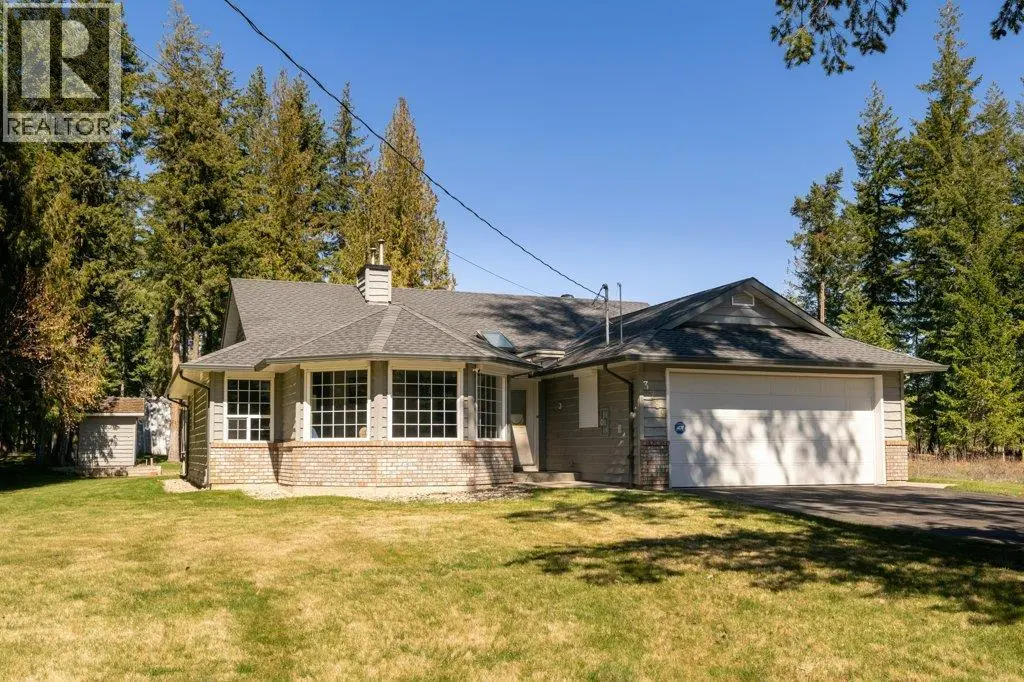 3789 Zinck Road. Scotch Creek, British Columbia