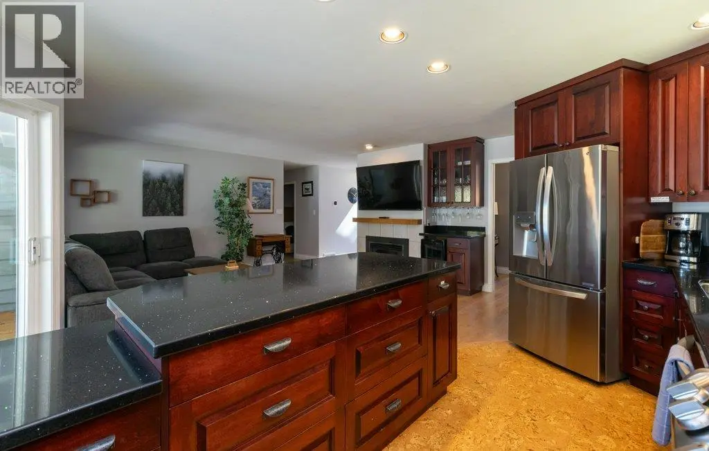3789 Zinck Road. Scotch Creek, British Columbia