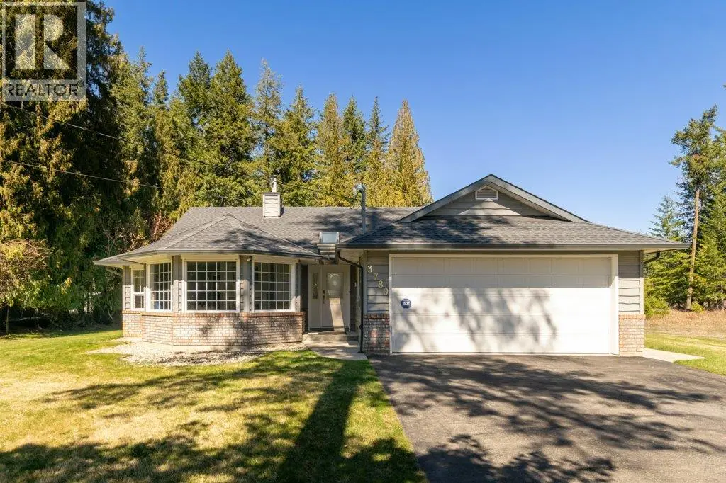 3789 Zinck Road. Scotch Creek, British Columbia