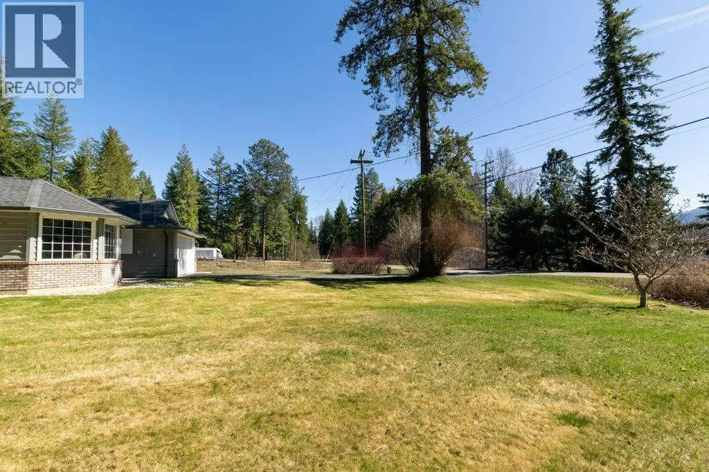 3789 Zinck Road. Scotch Creek, British Columbia