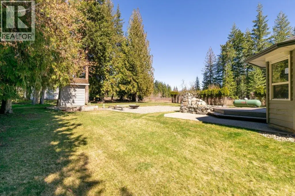 3789 Zinck Road. Scotch Creek, British Columbia